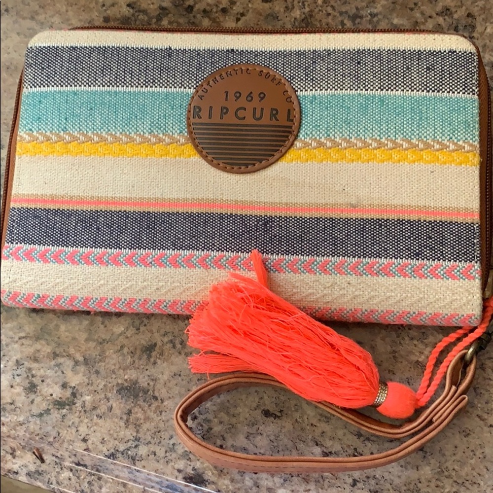 Rip curl wallet